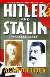 book cover of Hitler og Stalin by Alan Bullock