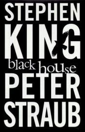 book cover of Black House by Peter Straub|استیون کینگ