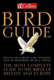 book cover of Collins Bird Guide: The Most Complete Guide to the Birds of Britain and Europe by Lars Svensson
