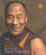 book cover of Dalai Lama Book Of Transforma by Далай Лама