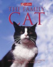 book cover of Collins the Family Cat by David Taylor