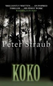 book cover of Koko by Peter Straub