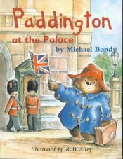 book cover of Paddington at the Palace (Paddington Library S.) by Michael Bond