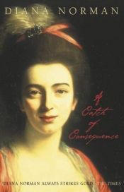 book cover of A catch of consequence by Diana Norman