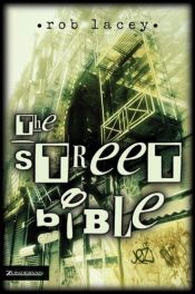 book cover of The Street Bible by Rob Lacey