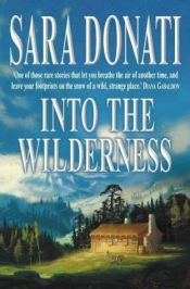 book cover of Into the wilderness by Rosina Lippi