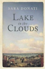 book cover of Lake in the Clouds by Rosina Lippi