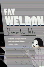 book cover of Vergeet Me Niet by Fay Weldon