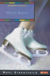 book cover of Skating shoes by Noel Streatfeild