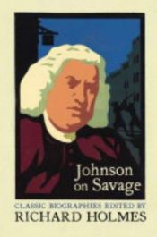 book cover of An account of the life of Mr. Richard Savage : son of the Earl Rivers by Samuel Johnson