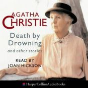 book cover of Death by drowning [short stories] by Agatha Christie
