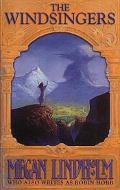 book cover of The Windsingers (The Ki and Vandien Quartet, 2) by Robin Hobb