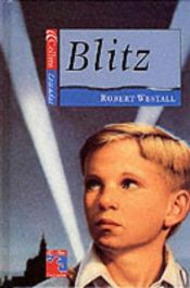 book cover of Blitz by Robert Westall