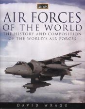 book cover of Jane's Airforces of the World by David Wragg