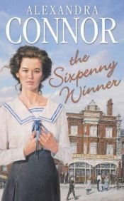book cover of Sixpenny winner by Alexandra Connor