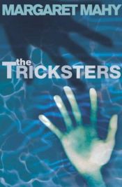 book cover of The Tricksters by Μάργκαρετ Μέιχυ