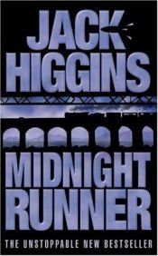 book cover of Midnight Runner by Jack Higgins