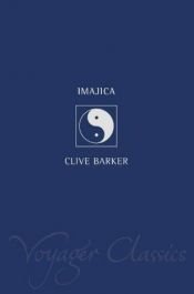 book cover of Imajica by Clive Barker