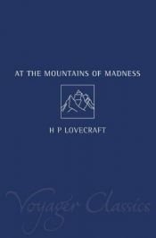 book cover of Az őrület hegyei by Howard Phillips Lovecraft