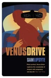 book cover of Venus Drive by Sam Lipsyte
