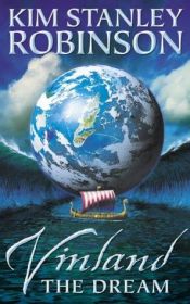 book cover of Vinland the Dream by Kim Stanley Robinson