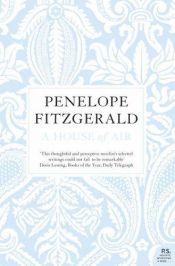 book cover of A House of Air by Penelope Fitzgerald