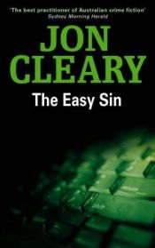 book cover of The Easy Sin (Scobie Malone) by Jon Cleary