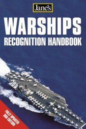 book cover of Jane's Warships Recognition Guide by Robert Hutchinson
