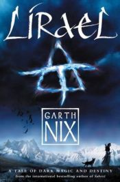 book cover of Lirael by Garth Nix