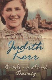book cover of Warten bis der Frieden kommt by Judith Kerr