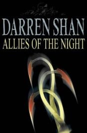 book cover of Allies of the Night by Darren Shan