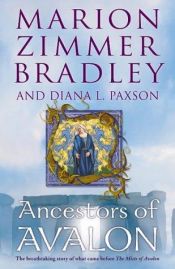 book cover of Voorvaderen van Avalon by Marion Zimmer Bradley