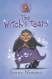 book cover of The Witch's Tears by Jenny Nimmo