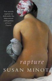 book cover of Rapture by Susan Minot