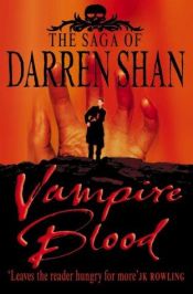 book cover of Vampire Blood Trilogy (Cirque Du Freak, The Vampire's Assistant, Tunnels of Blood) by Darren Shan