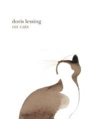book cover of On Cats by Doris Lessing