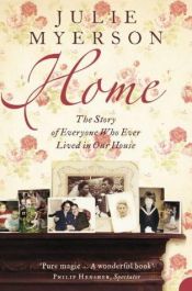 book cover of Home by Julie Myerson