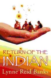book cover of The return of the Indian by 琳妮·里德·班克斯