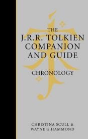 book cover of The J.R.R. Tolkien Companion and Guide by Christina Scull