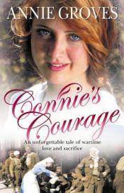 book cover of Connie's Courage by Caroline Courtney
