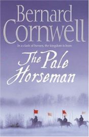 book cover of The Pale Horseman by Bernard Cornwell