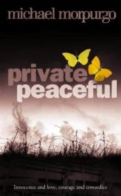 book cover of Private Peaceful by מייקל מורפורגו