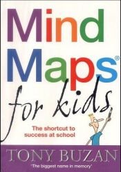 book cover of Mind Maps for Kids (Mind Maps for Kids) by Tony Buzan
