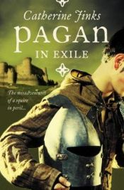 book cover of Pagan in exile by Catherine Jinks
