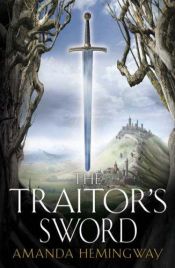 book cover of The Traitor's Sword by Jan Siegel