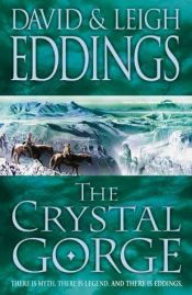 book cover of Crystal Gorge by David Eddings