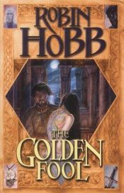book cover of The Golden Fool by Margaret Astrid Lindholm Ogden