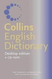 book cover of Collins English Dictionary by Anon