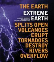 book cover of Extreme Earth by Simon Winchester