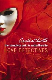 book cover of The Complete Quin and Satterthwaite by อกาธา คริสตี